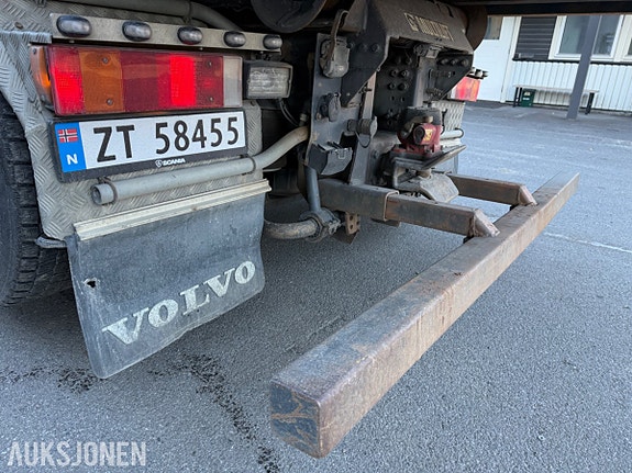 Iveco Stralis 450 krokbil, Multilift EU-godkjent 19 of 30