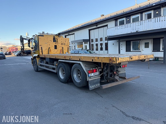 Iveco Stralis 450 krokbil, Multilift EU-godkjent 5 of 30