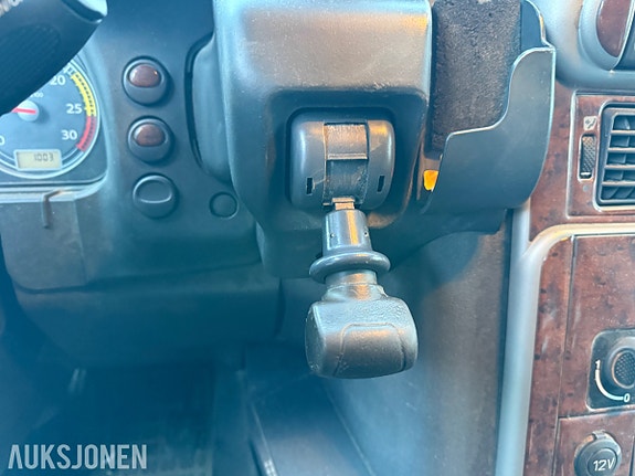 Iveco Stralis 450 krokbil, Multilift EU-godkjent 28 of 30