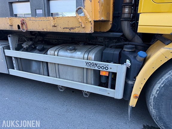 Iveco Stralis 450 krokbil, Multilift EU-godkjent 18 of 30