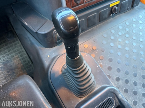 Iveco Stralis 450 krokbil, Multilift EU-godkjent 29 of 30