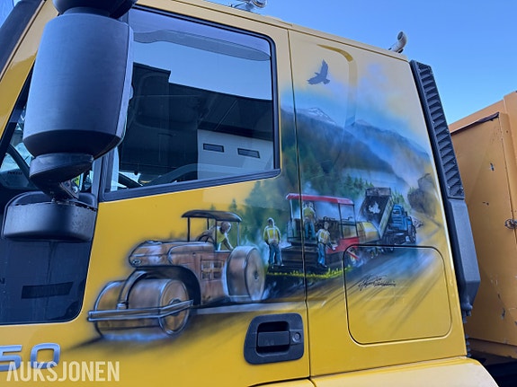 Iveco Stralis 450 krokbil, Multilift EU-godkjent 12 of 30