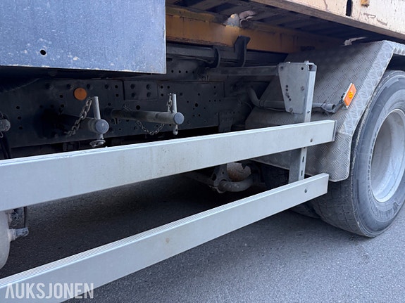 Iveco Stralis 450 krokbil, Multilift EU-godkjent 9 of 30