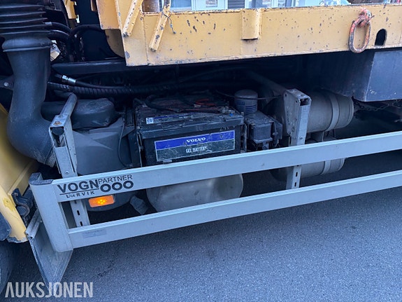 Iveco Stralis 450 krokbil, Multilift EU-godkjent 4 of 30