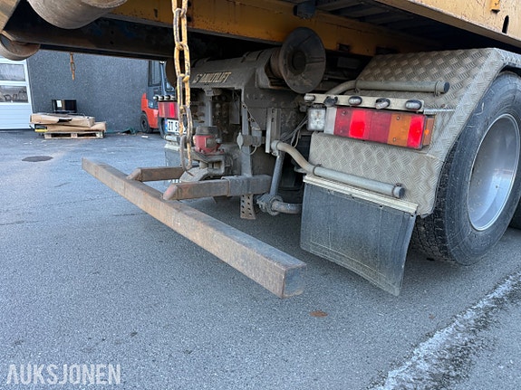 Iveco Stralis 450 krokbil, Multilift EU-godkjent 21 of 30