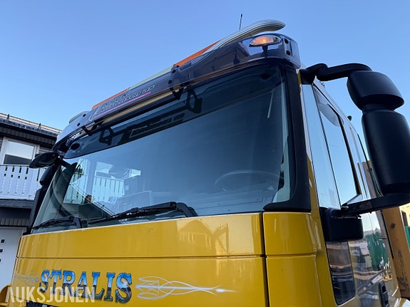 Iveco Stralis 450 krokbil, Multilift EU-godkjent 15 of 30