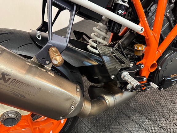 KTM 1290 Super Duke R *** AKRAPOVIC * SERVICE/GARANTI *** 19 of 30