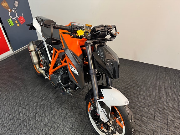 KTM 1290 Super Duke R *** AKRAPOVIC * SERVICE/GARANTI *** 9 of 30