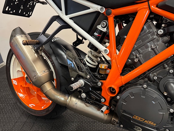 KTM 1290 Super Duke R *** AKRAPOVIC * SERVICE/GARANTI *** 23 of 30