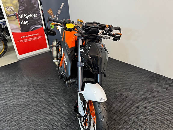 KTM 1290 Super Duke R *** AKRAPOVIC * SERVICE/GARANTI *** 5 of 30