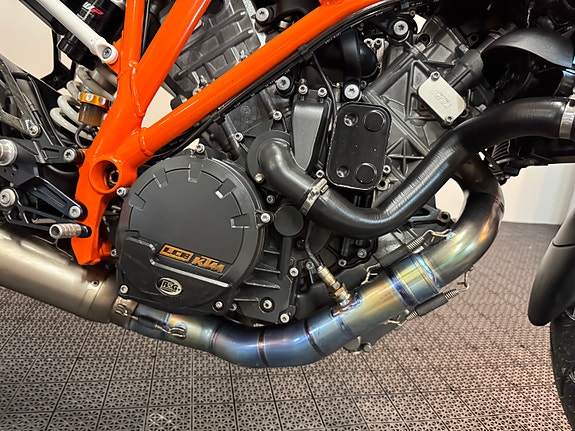 KTM 1290 Super Duke R *** AKRAPOVIC * SERVICE/GARANTI *** 27 of 30