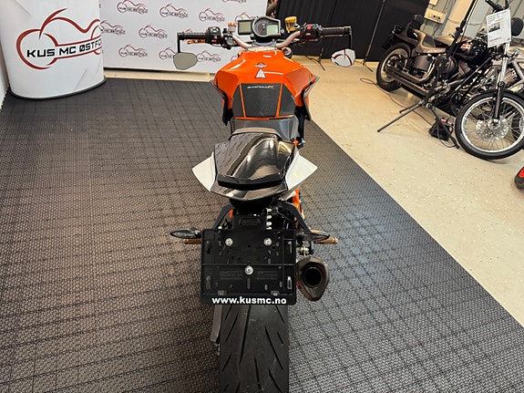 KTM 1290 Super Duke R *** AKRAPOVIC * SERVICE/GARANTI *** 12 of 30