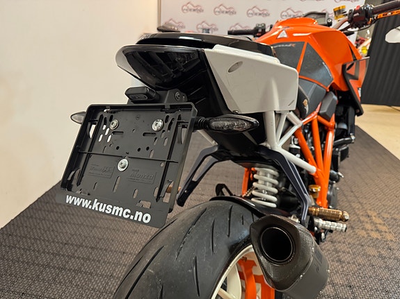 KTM 1290 Super Duke R *** AKRAPOVIC * SERVICE/GARANTI *** 15 of 30