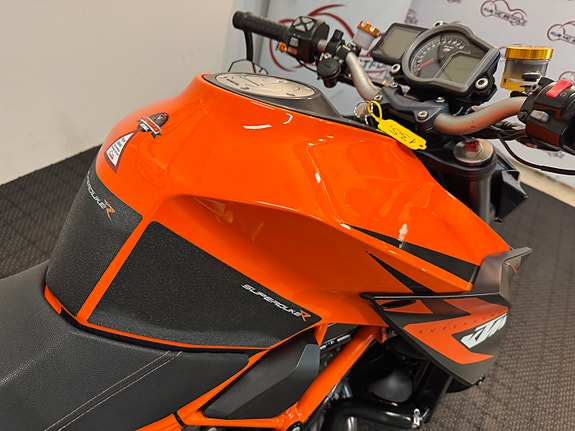 KTM 1290 Super Duke R *** AKRAPOVIC * SERVICE/GARANTI *** 30 of 30