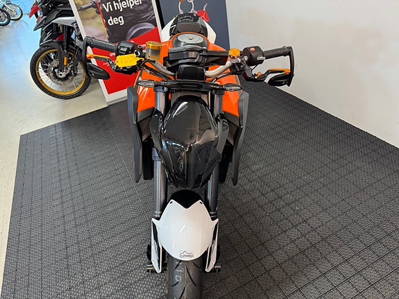 KTM 1290 Super Duke R *** AKRAPOVIC * SERVICE/GARANTI *** 4 of 30