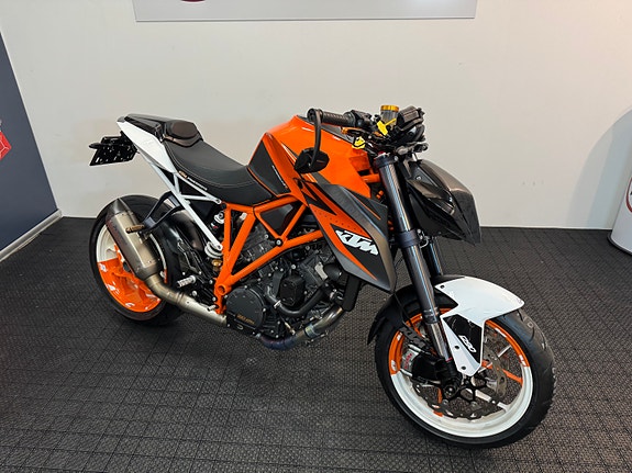 KTM 1290 Super Duke R *** AKRAPOVIC * SERVICE/GARANTI *** 3 of 30
