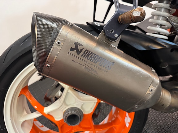 KTM 1290 Super Duke R *** AKRAPOVIC * SERVICE/GARANTI *** 21 of 30