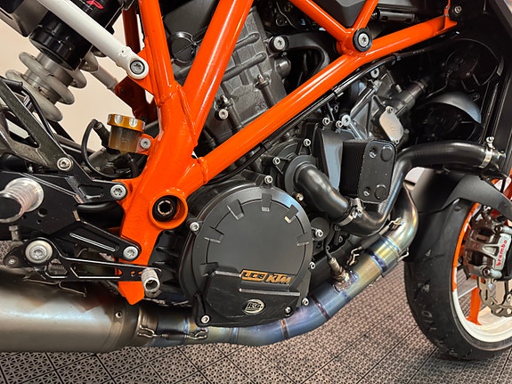 KTM 1290 Super Duke R *** AKRAPOVIC * SERVICE/GARANTI *** 22 of 30