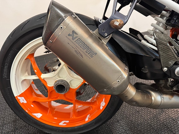 KTM 1290 Super Duke R *** AKRAPOVIC * SERVICE/GARANTI *** 16 of 30