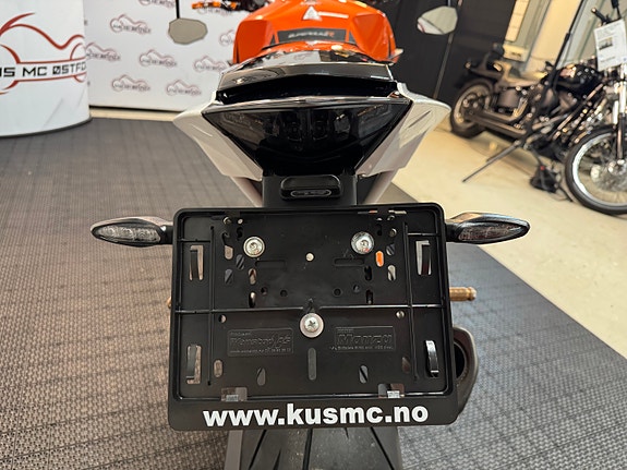 KTM 1290 Super Duke R *** AKRAPOVIC * SERVICE/GARANTI *** 10 of 30