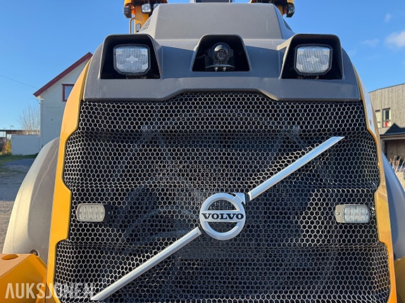 Volvo L70H Hjullaster, 2514 t / skuffe 20 of 30