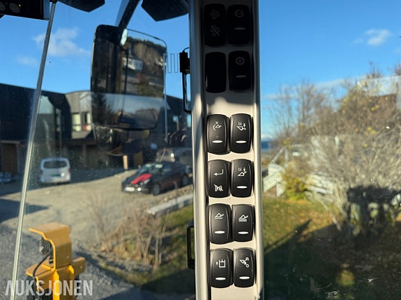 Volvo L70H Hjullaster, 2514 t / skuffe 25 of 30
