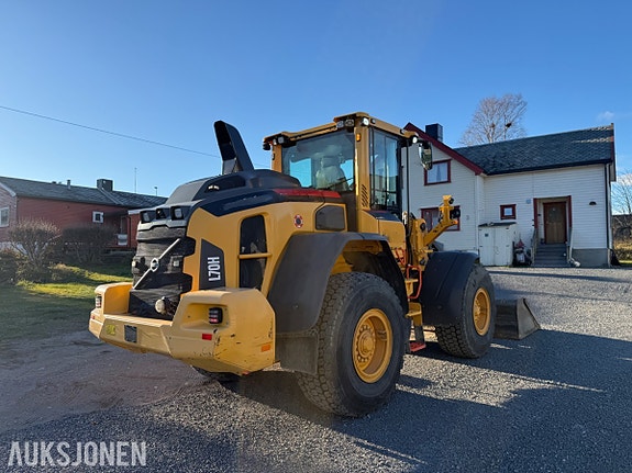 Volvo L70H Hjullaster, 2514 t / skuffe 4 of 30