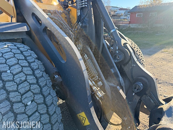 Volvo L70H Hjullaster, 2514 t / skuffe 13 of 30