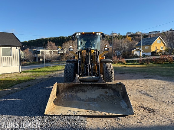 Volvo L70H Hjullaster, 2514 t / skuffe 2 of 30