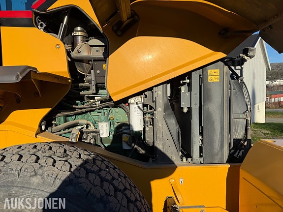 Volvo L70H Hjullaster, 2514 t / skuffe 19 of 30