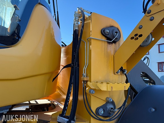 Volvo L70H Hjullaster, 2514 t / skuffe 16 of 30