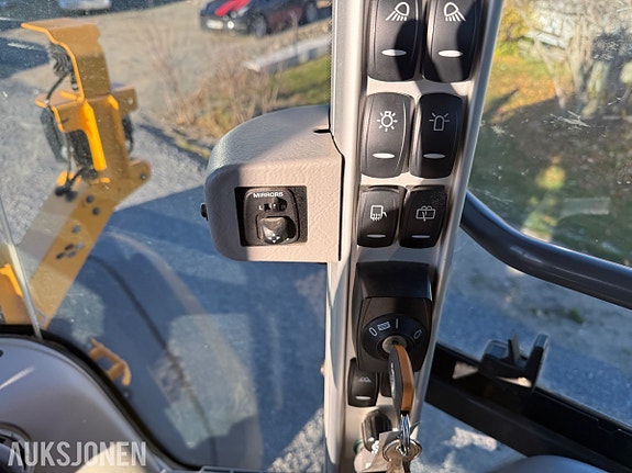 Volvo L70H Hjullaster, 2514 t / skuffe 26 of 30