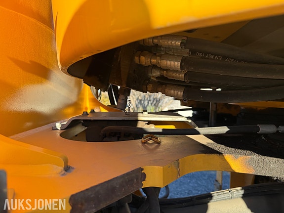 Volvo L70H Hjullaster, 2514 t / skuffe 7 of 30