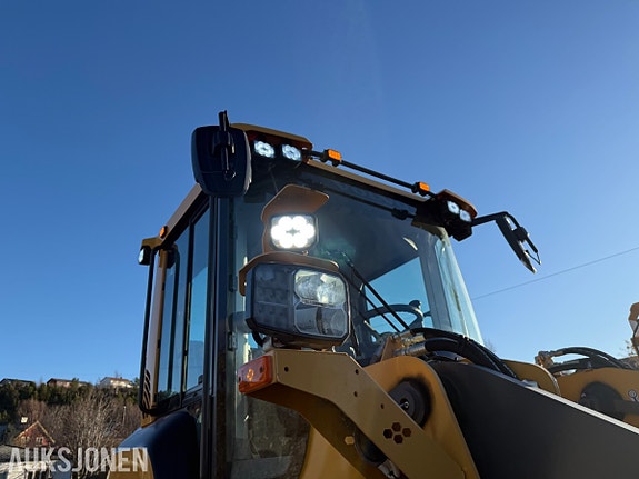 Volvo L70H Hjullaster, 2514 t / skuffe 12 of 30