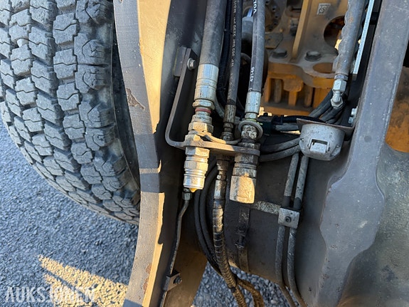 Volvo L70H Hjullaster, 2514 t / skuffe 9 of 30