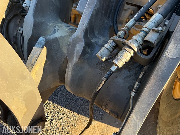 Volvo L70H Hjullaster, 2514 t / skuffe 10 of 30