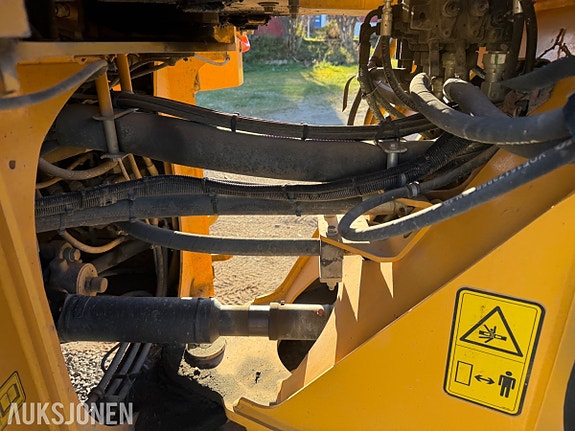 Volvo L70H Hjullaster, 2514 t / skuffe 17 of 30