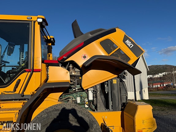 Volvo L70H Hjullaster, 2514 t / skuffe 18 of 30