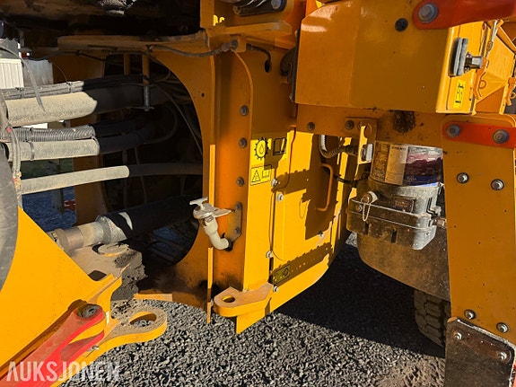 Volvo L70H Hjullaster, 2514 t / skuffe 5 of 30