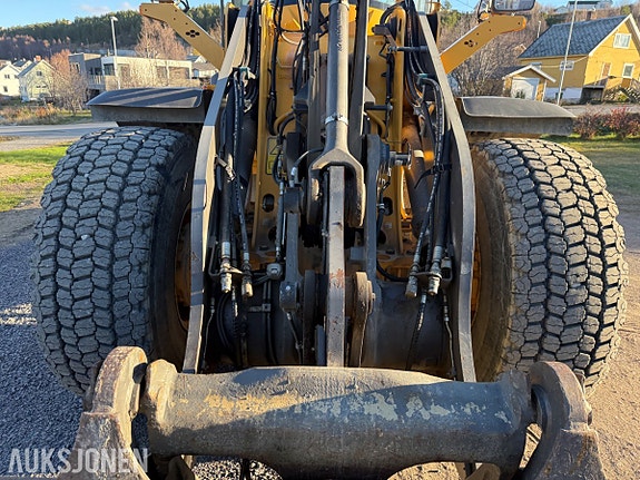 Volvo L70H Hjullaster, 2514 t / skuffe 14 of 30