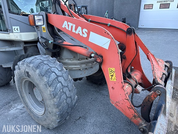 Atlas 75S 12 of 22