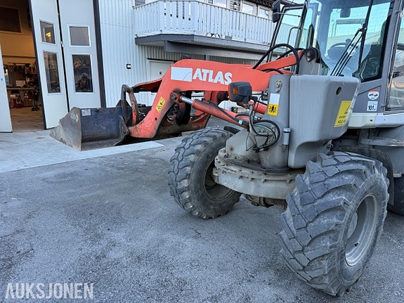 Atlas 75S 17 of 22