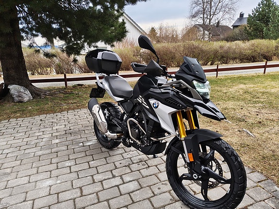 BMW G 310 GS 3 of 11