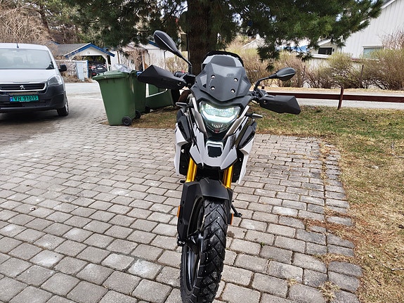 BMW G 310 GS 11 of 11