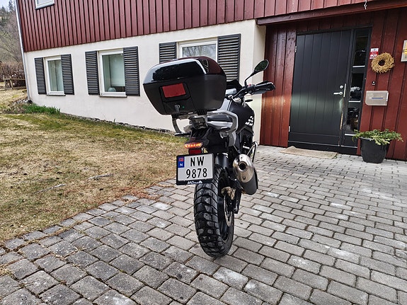 BMW G 310 GS 10 of 11