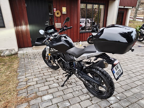 BMW G 310 GS 9 of 11