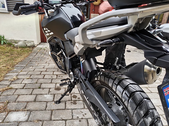BMW G 310 GS 8 of 11