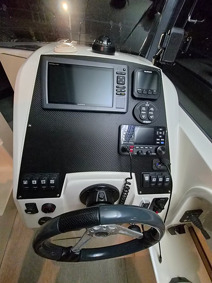 2015 Capelli Dino 26 m/300hk Suzuki - Godt utstyrt allværsbåt 11 of 26