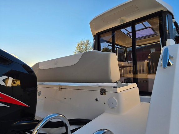 2015 Capelli Dino 26 m/300hk Suzuki - Godt utstyrt allværsbåt 5 of 26
