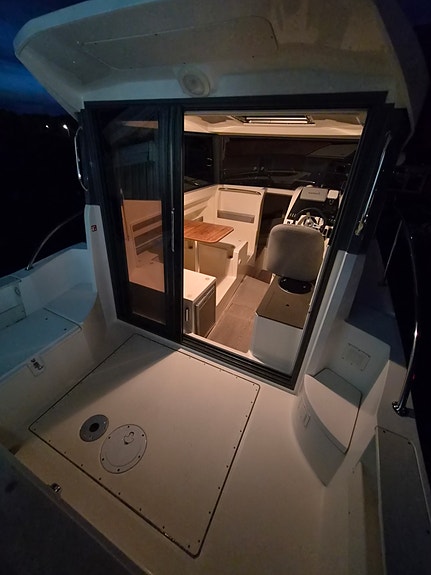 2015 Capelli Dino 26 m/300hk Suzuki - Godt utstyrt allværsbåt 22 of 26